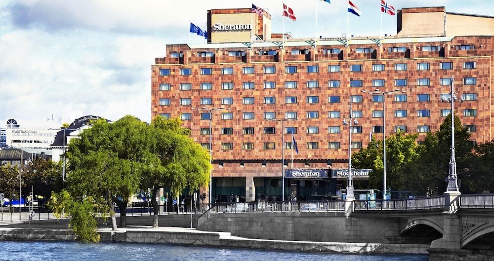 undefined Sheraton Stockholm Hotel 2