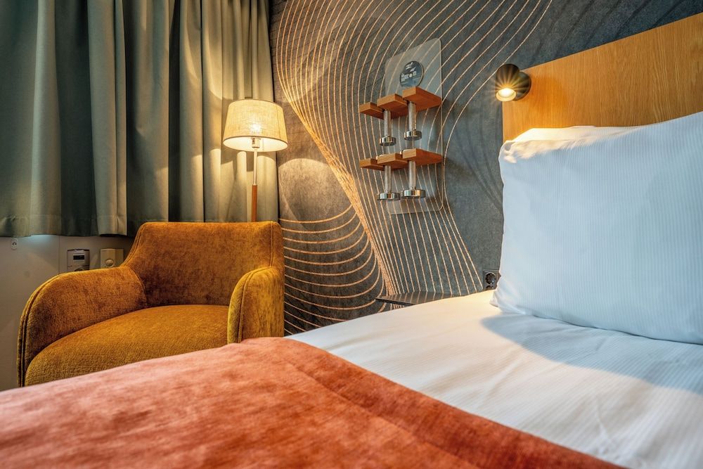 ProfilHotels Aveny Classic Queen Room 2