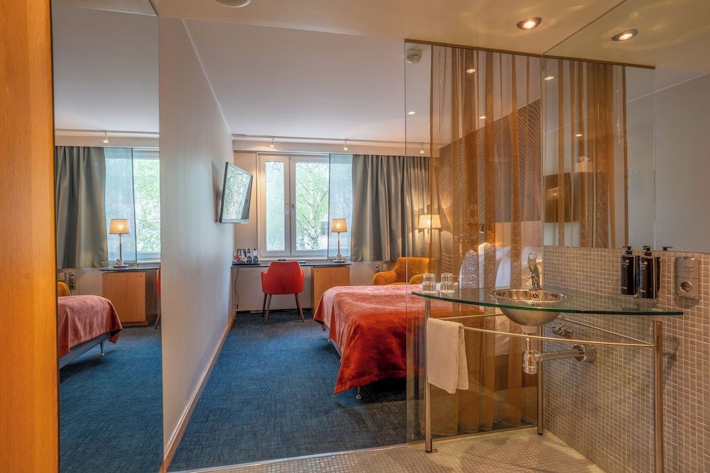 ProfilHotels Aveny Classic Queen Room 4