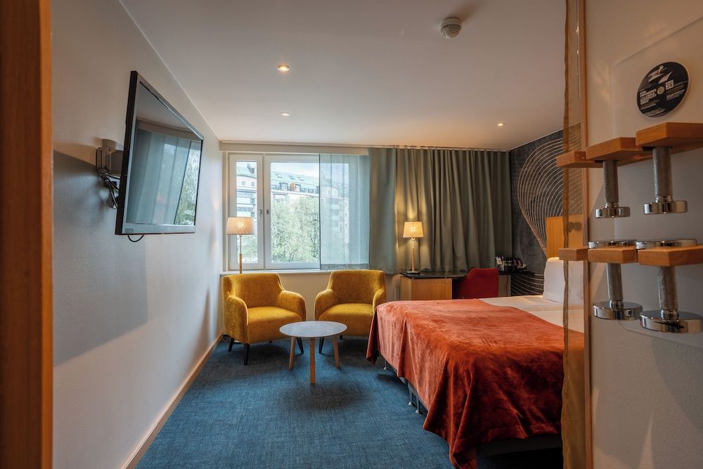 ProfilHotels Aveny Superior Twin Room, 2 Twin Beds 3