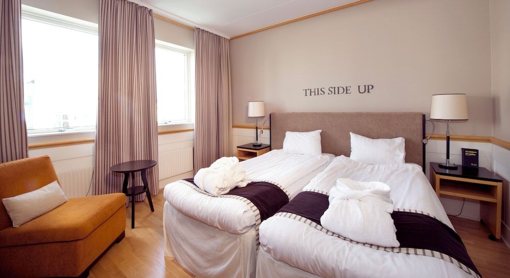 Home Hotel Fregatten Standard Twin Room 2