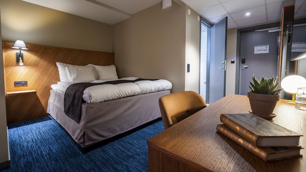 Home Hotel Fregatten Double Room, No Windows (Compact) 2