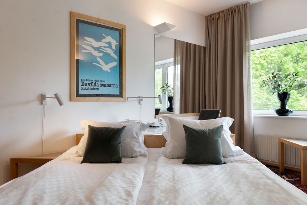 Elite Park Hotel Växjö Economy Double or Twin Room