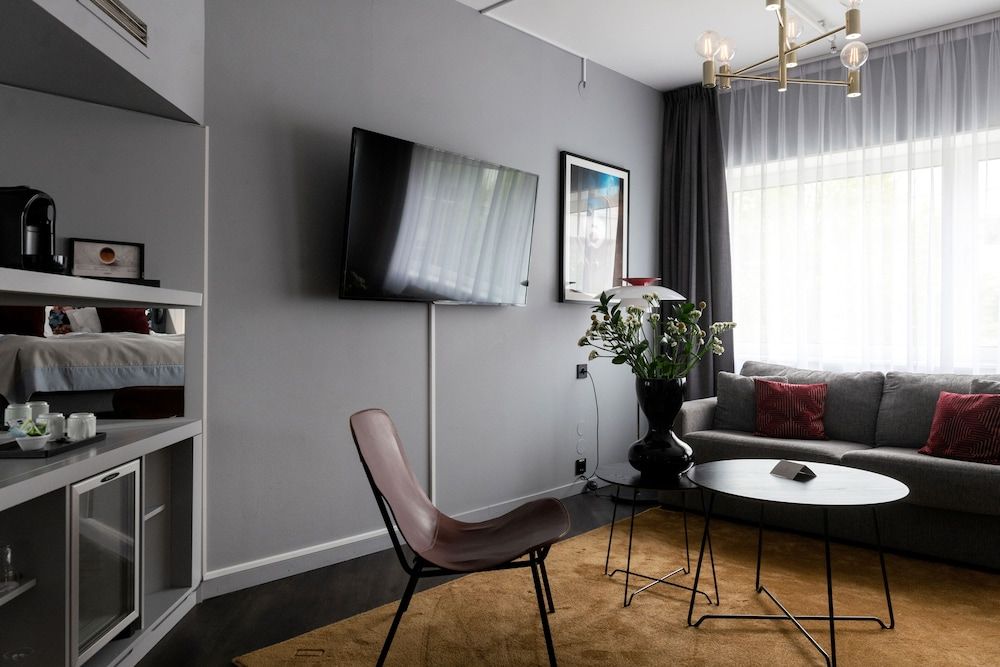 Elite Park Hotel Växjö Deluxe Room 5