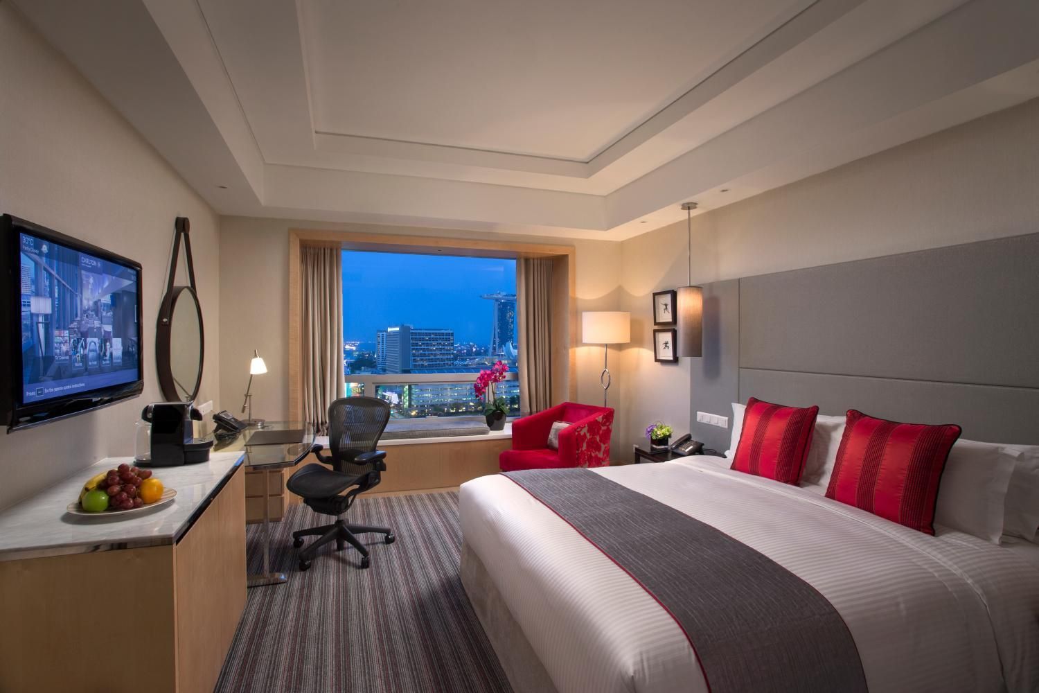 Premier Club Room - Lounge Access Included