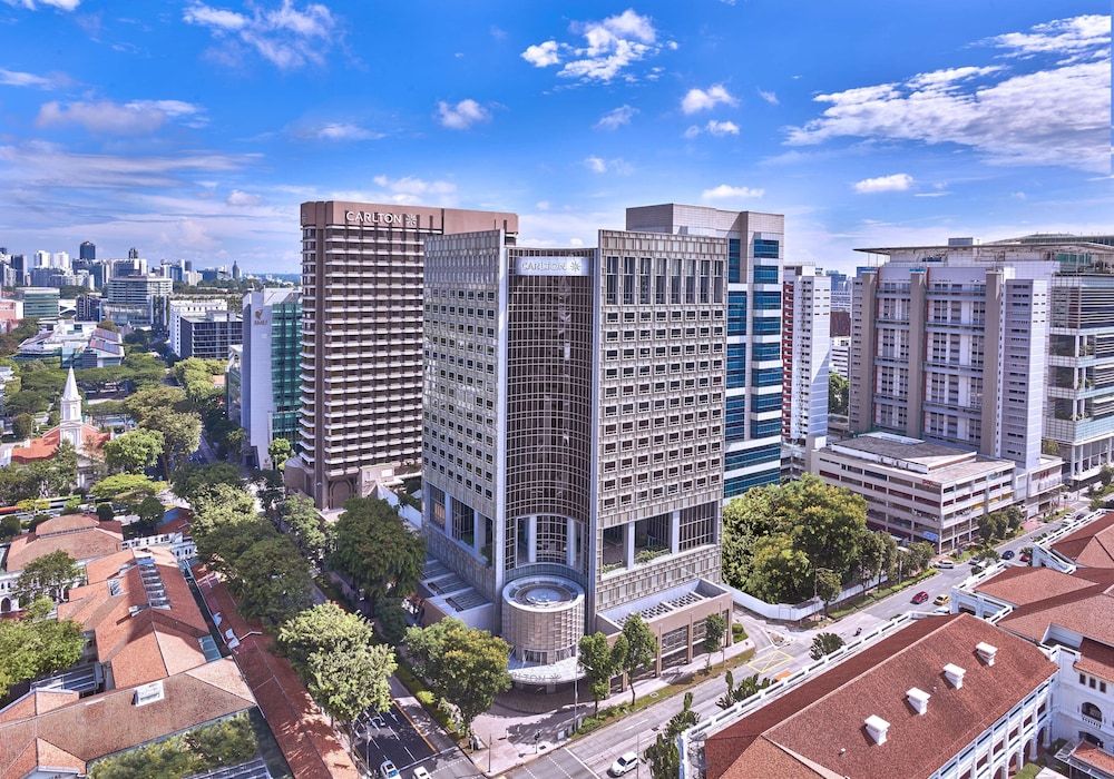 Carlton Hotel Singapore