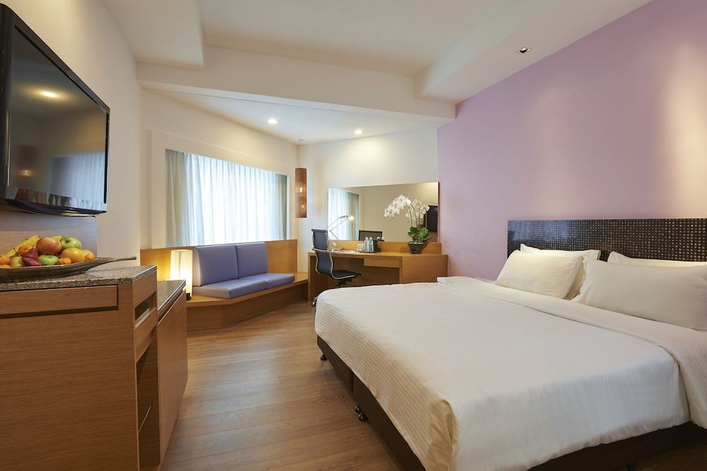 Village Hotel Changi by Far East Hospitality Deluxe Room 2