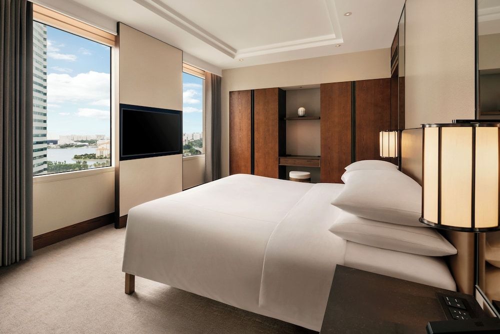 Executive Twin Suite