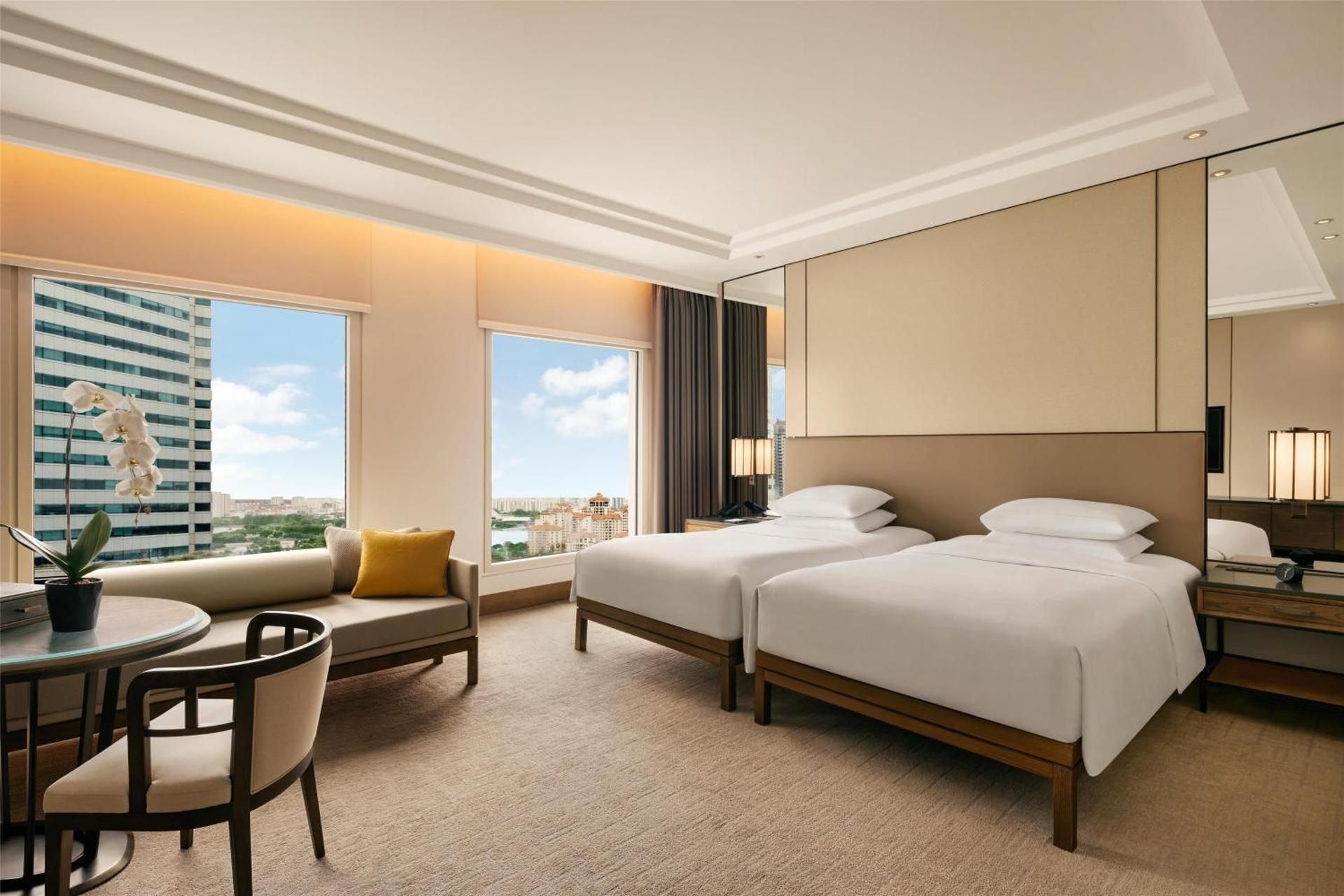 Twin Premium Room