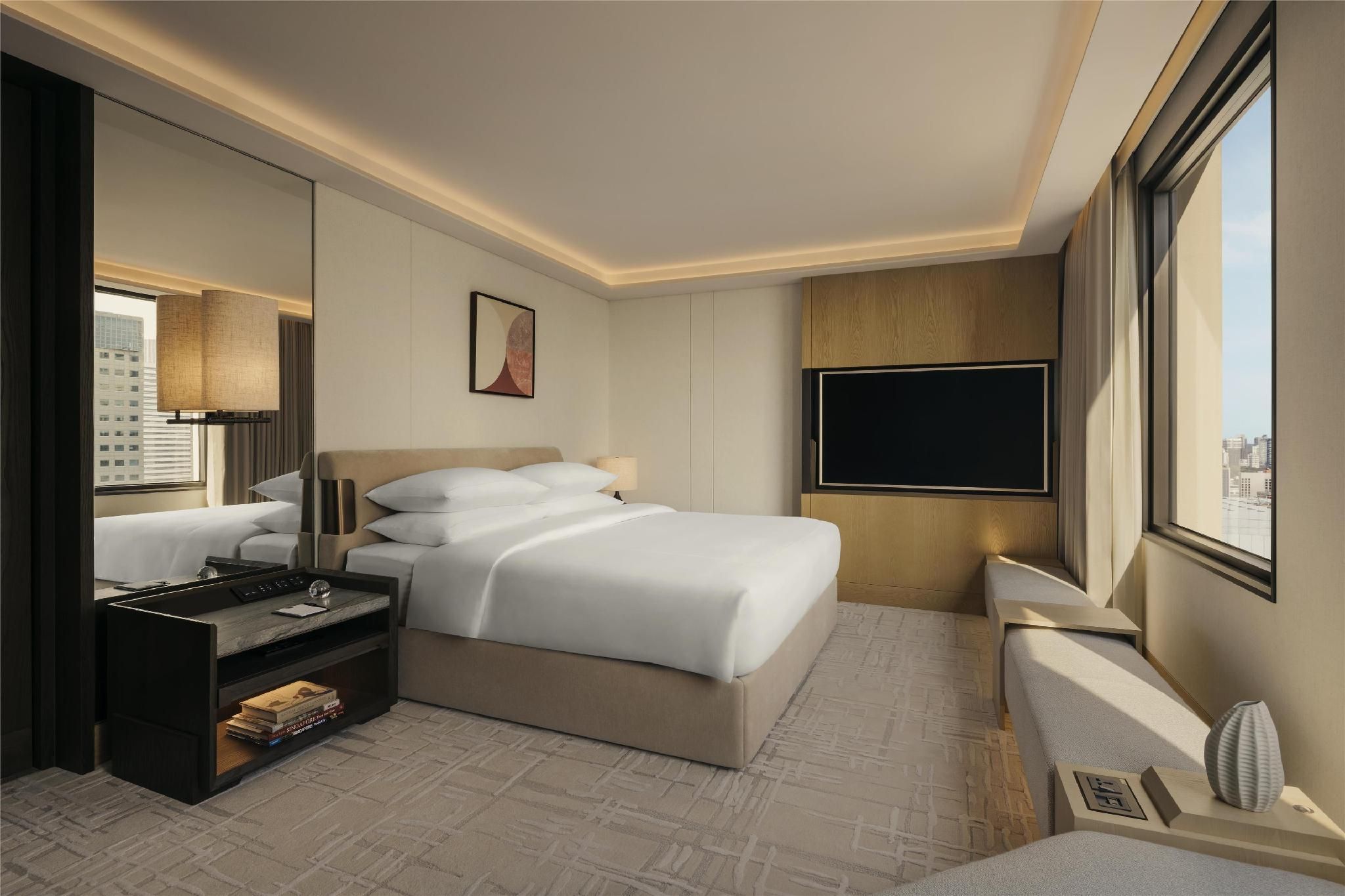 Two Bedroom Presidential Suite