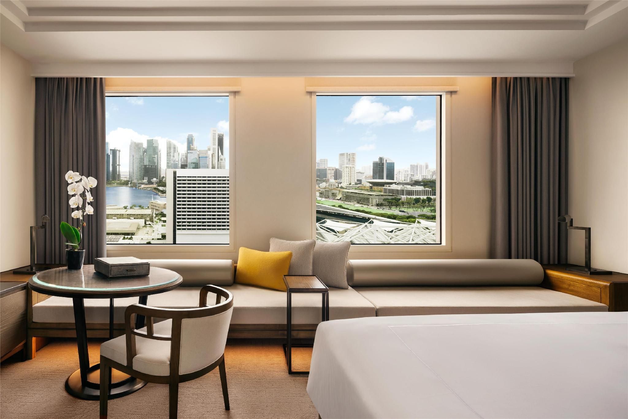 King Premium Corner Room