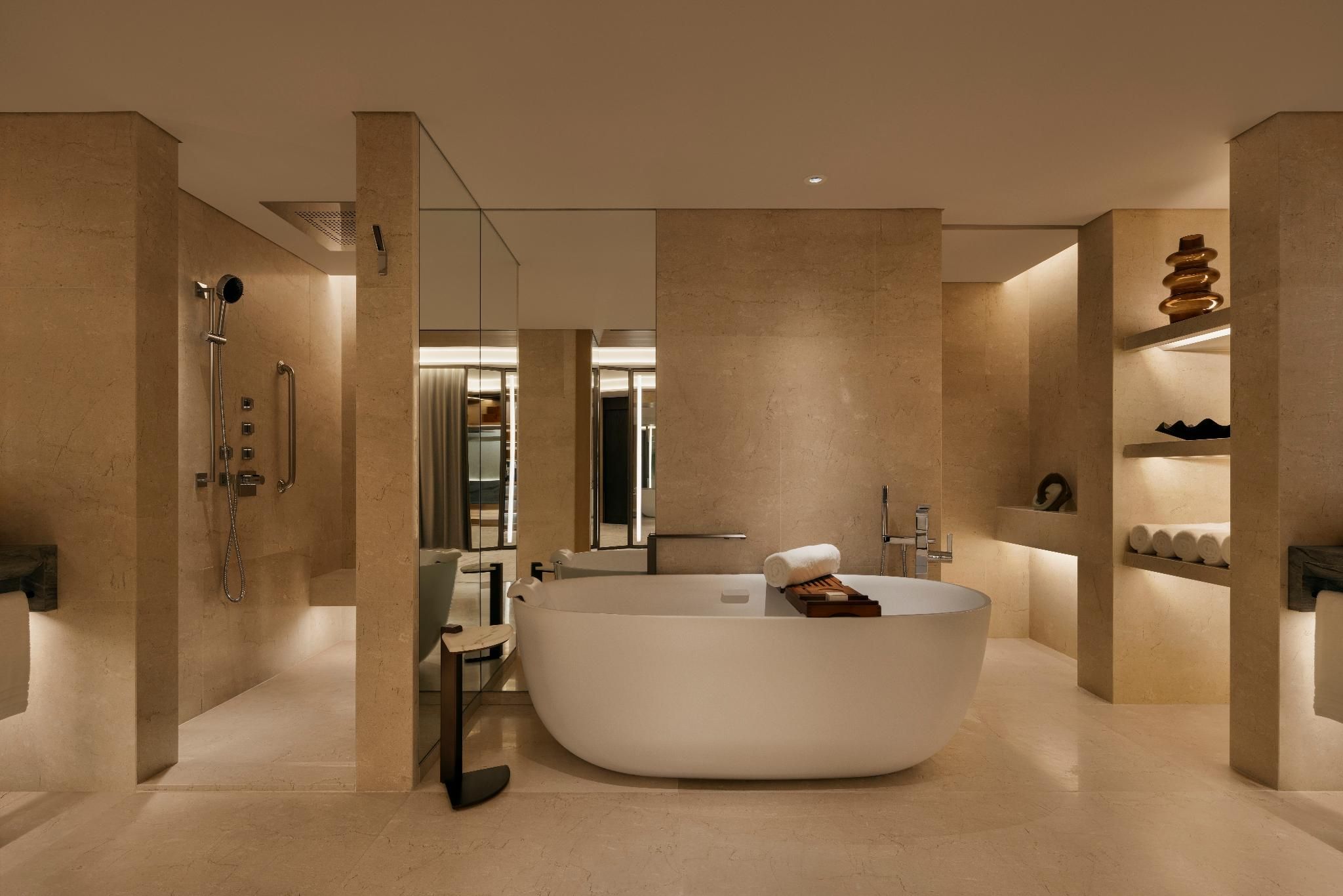 Two Bedroom Presidential Suite