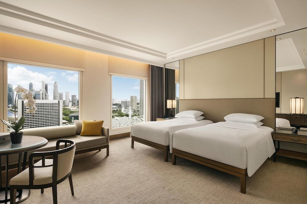 Deluxe Room, 2 Twin Beds