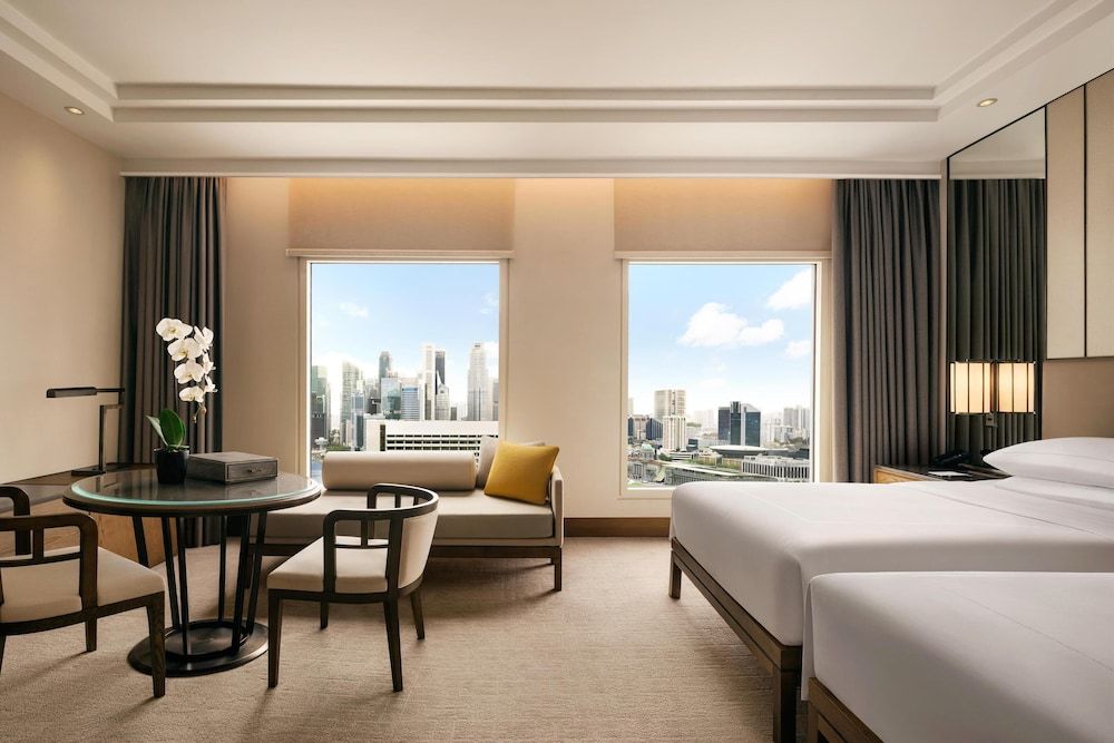 Deluxe Room, 2 Twin Beds