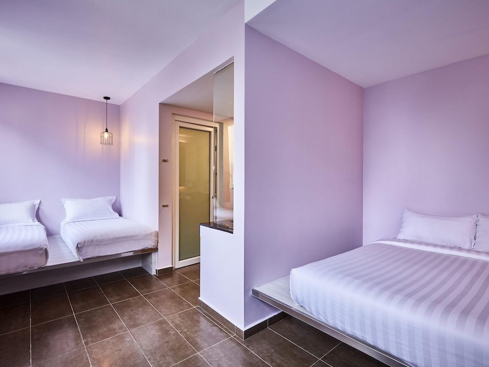 Deluxe Double Room, Multiple Beds
