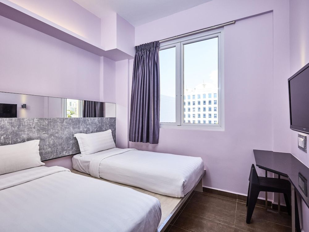 Superior Room, 2 Twin Beds