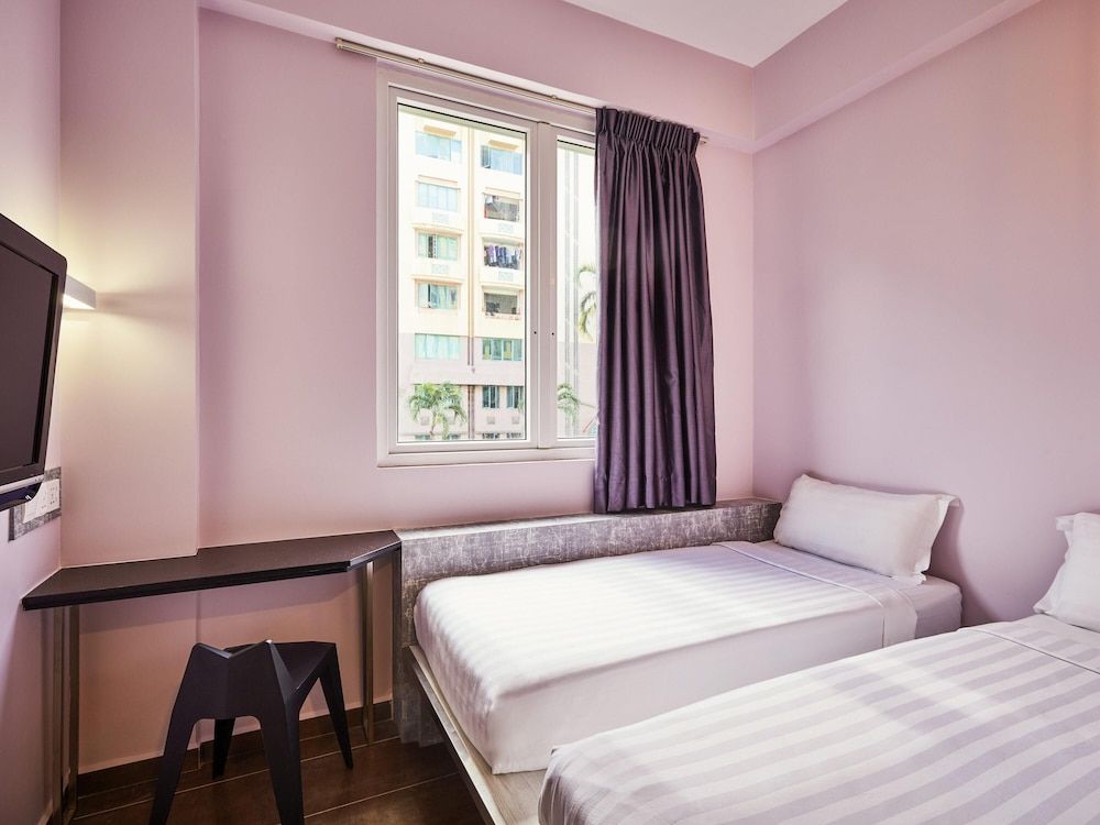 Deluxe Room, 2 Twin Beds