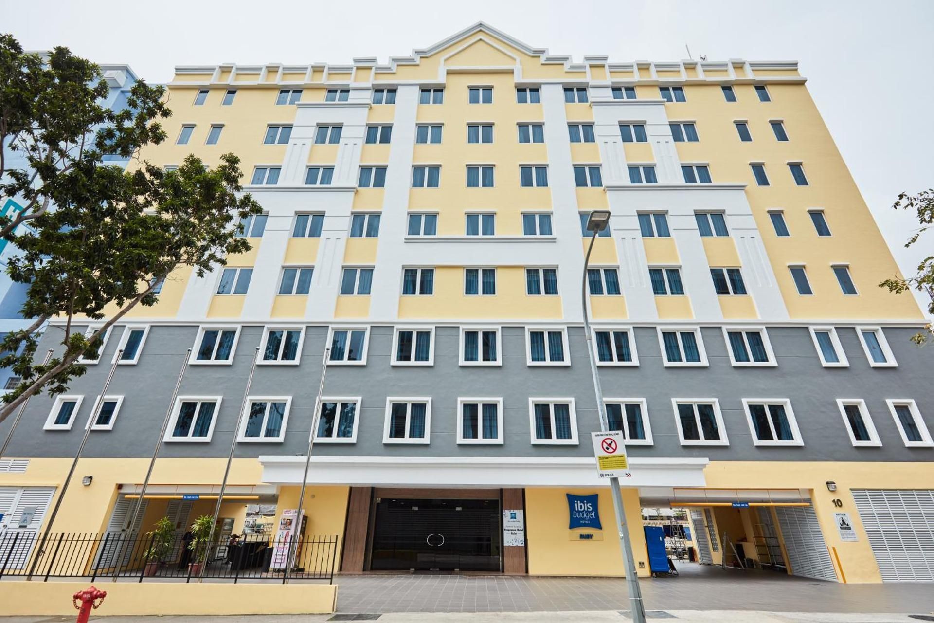 ibis budget Singapore Ruby