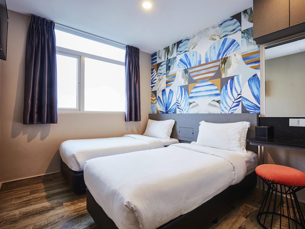 Superior Room, 2 Twin Beds