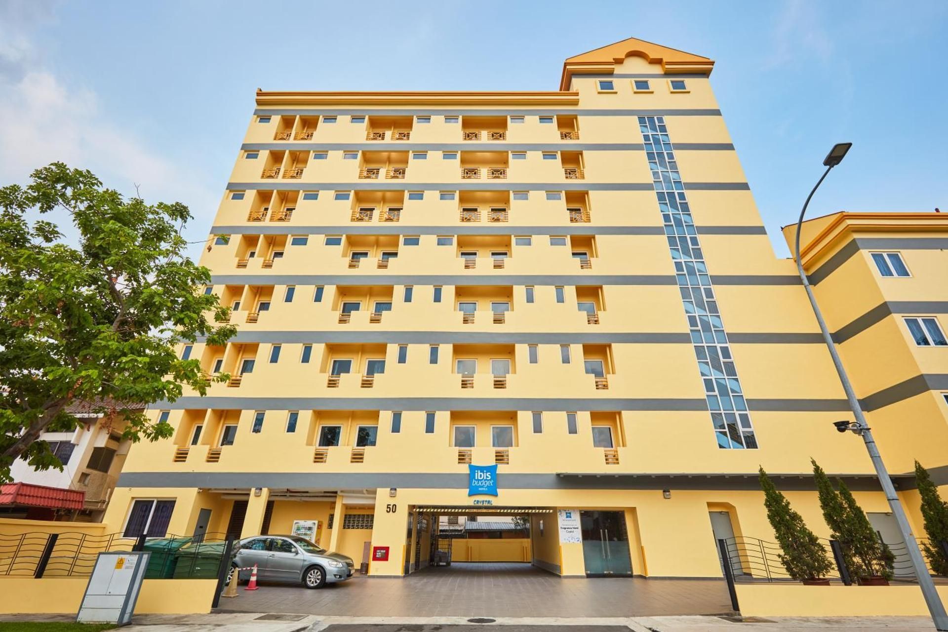 undefined ibis budget Singapore Crystal 2