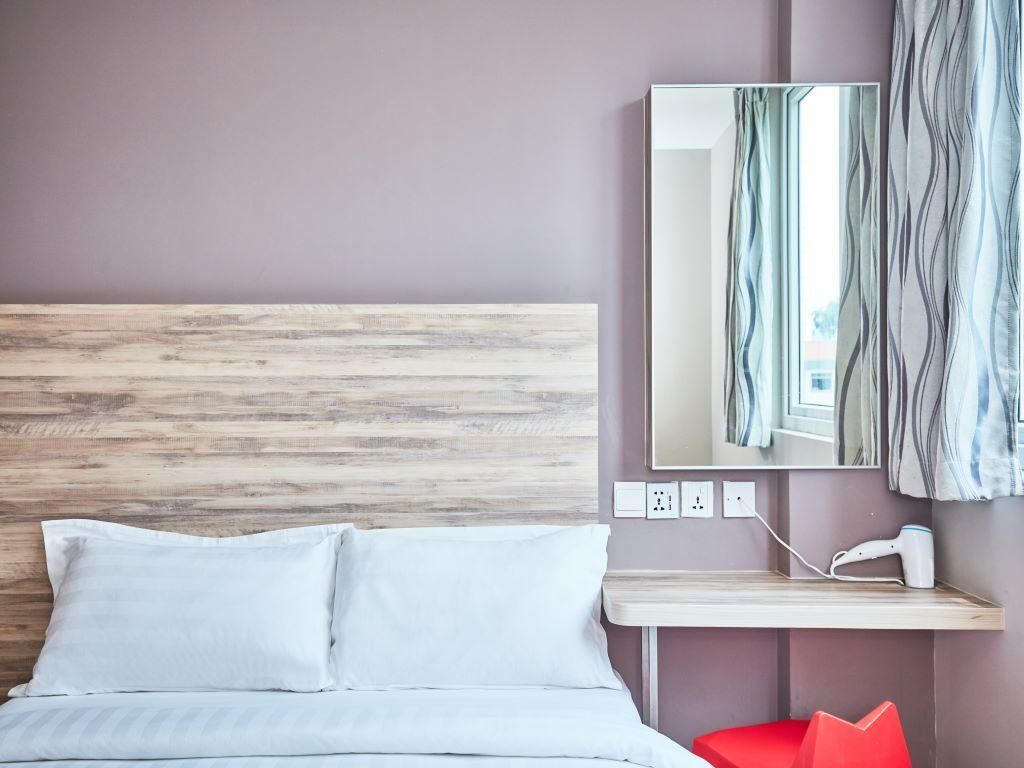 Deluxe Room 1 Double Bed