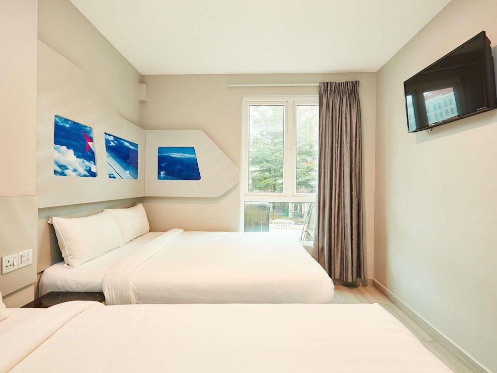 Cabin, Multiple Beds