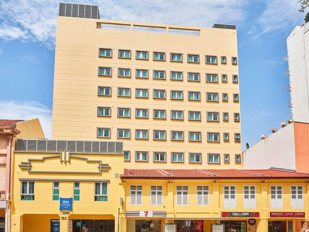 undefined ibis budget Singapore Selegie 3