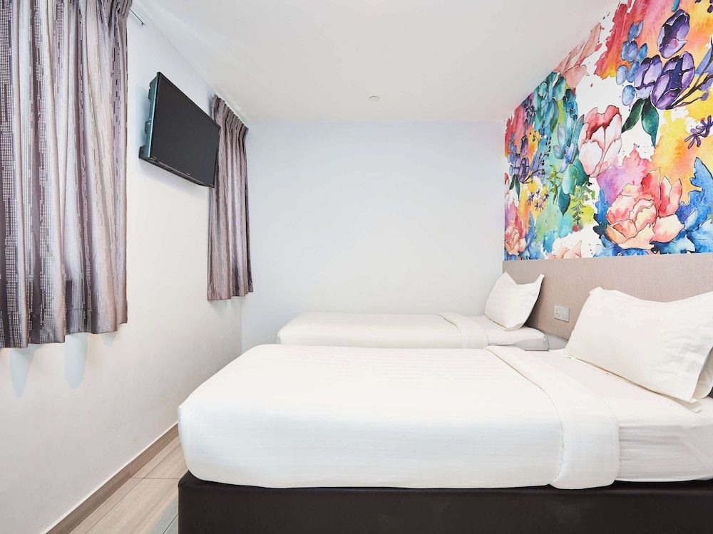 ibis budget Singapore Selegie