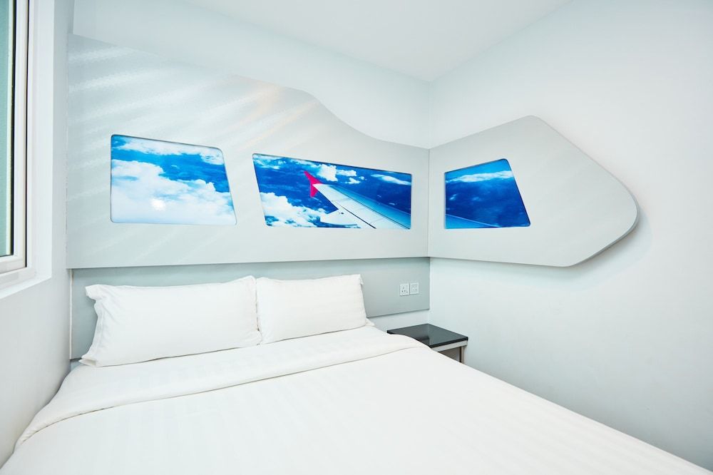 undefined ibis budget Singapore Selegie 6