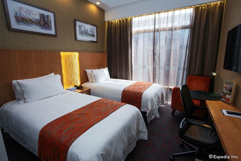 Executive Double or Twin Room