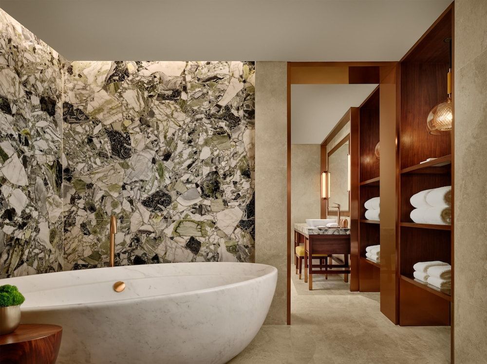 Presidential Suite, 1 King Bed
