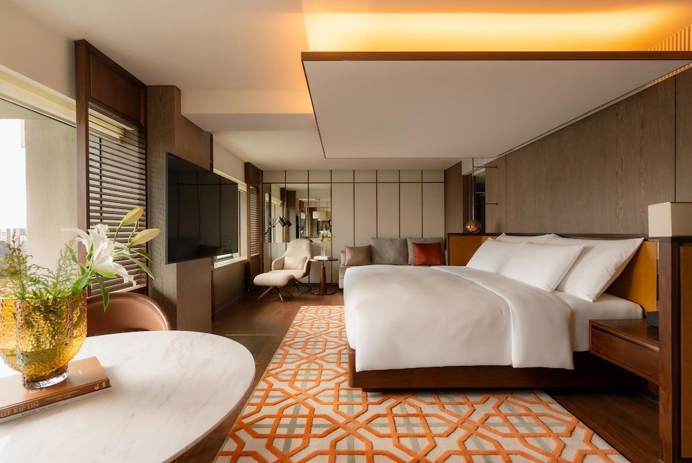 Deluxe Room, 1 King Bed