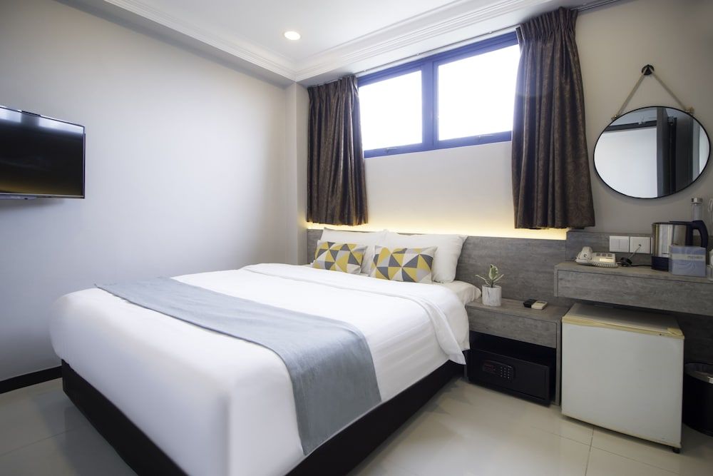 Harbour Ville Hotel Standard Room, 1 Queen Bed 5