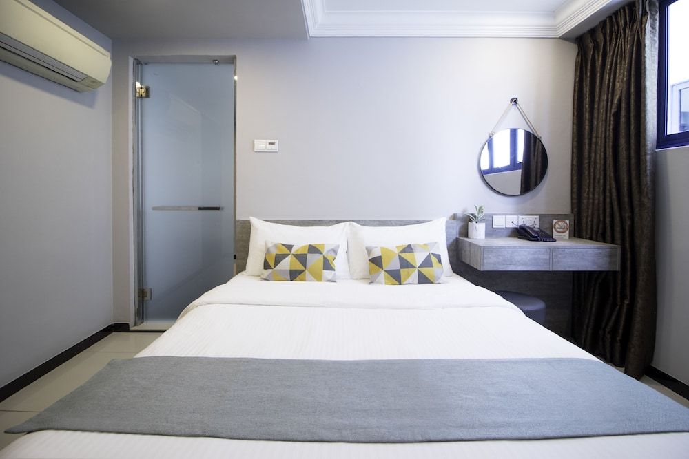 Harbour Ville Hotel Standard Room, 1 Queen Bed 3