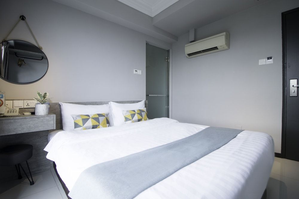 Harbour Ville Hotel Standard Room, 1 Queen Bed 4