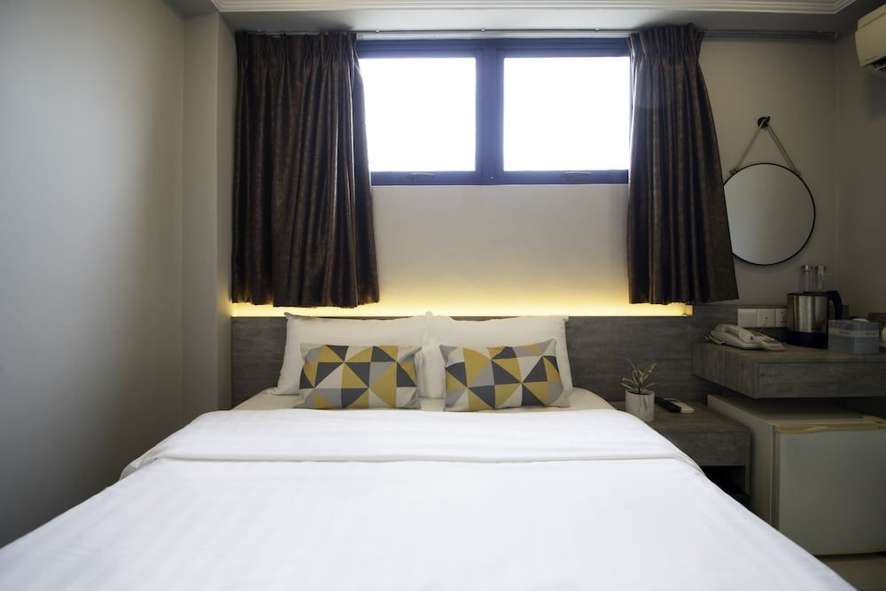 Harbour Ville Hotel Standard Room, 1 Queen Bed 7