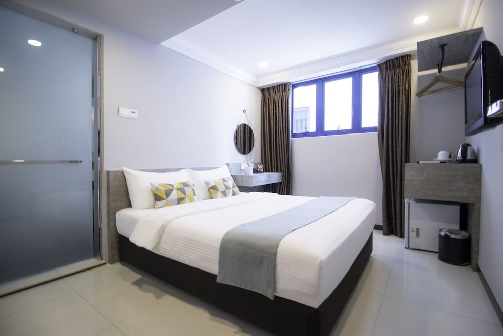 Harbour Ville Hotel Standard Room, 1 Queen Bed 10