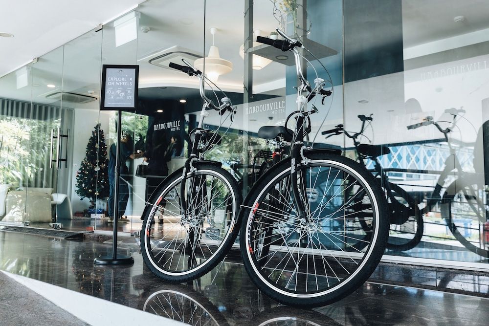 undefined Harbour Ville Hotel 5