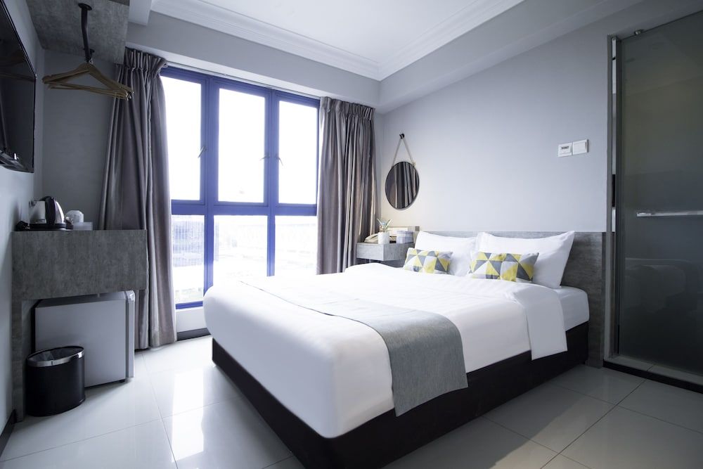 Harbour Ville Hotel Standard Room, 1 Queen Bed 7