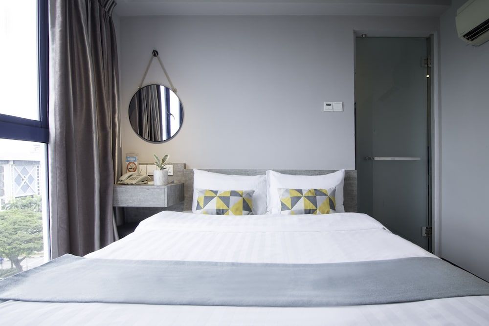 Harbour Ville Hotel Standard Room, 1 Queen Bed