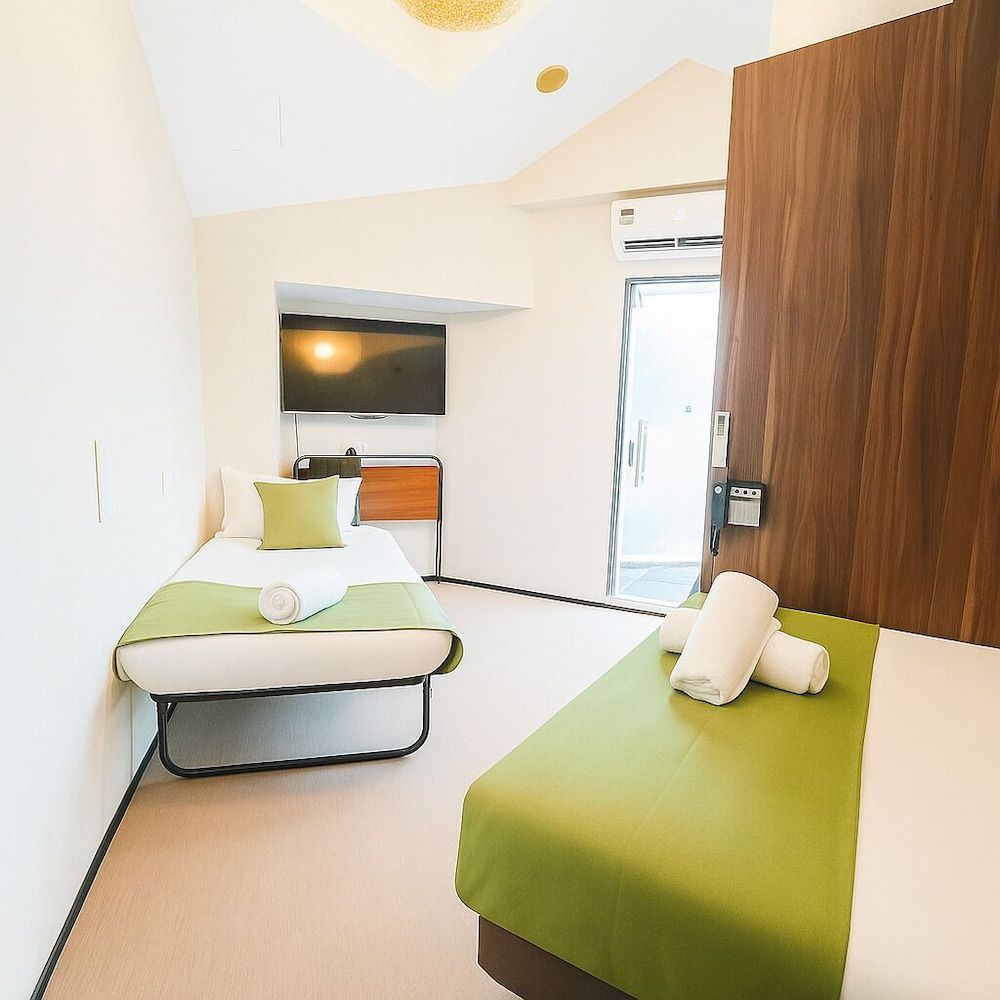 Family Suite With Patio