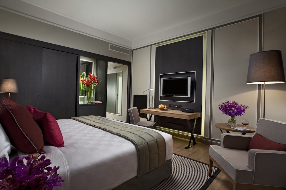 undefined Orchard Hotel Singapore 7