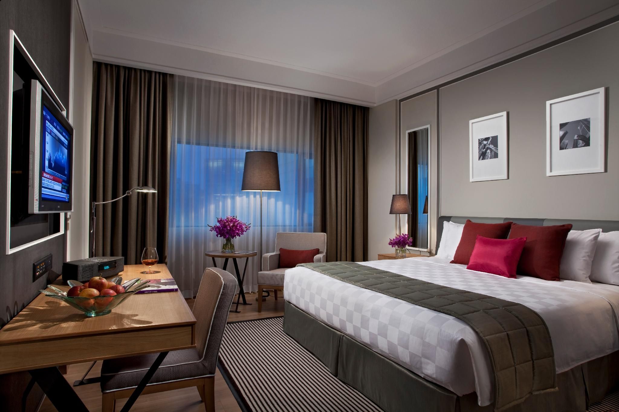 Premier Club Twin Room