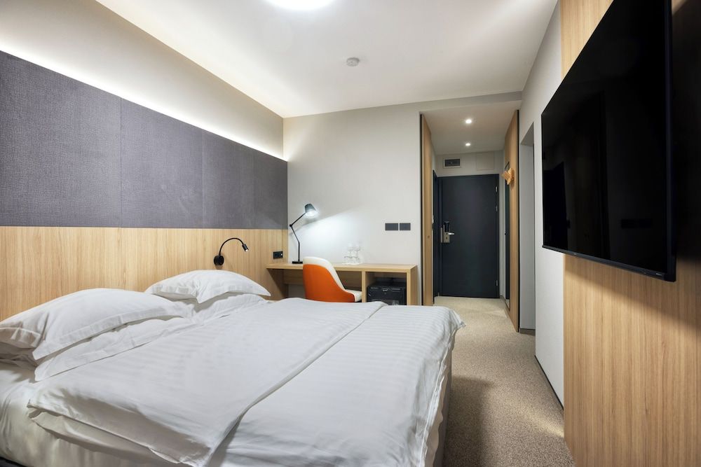 Hotel Kompas Double Room, Balcony