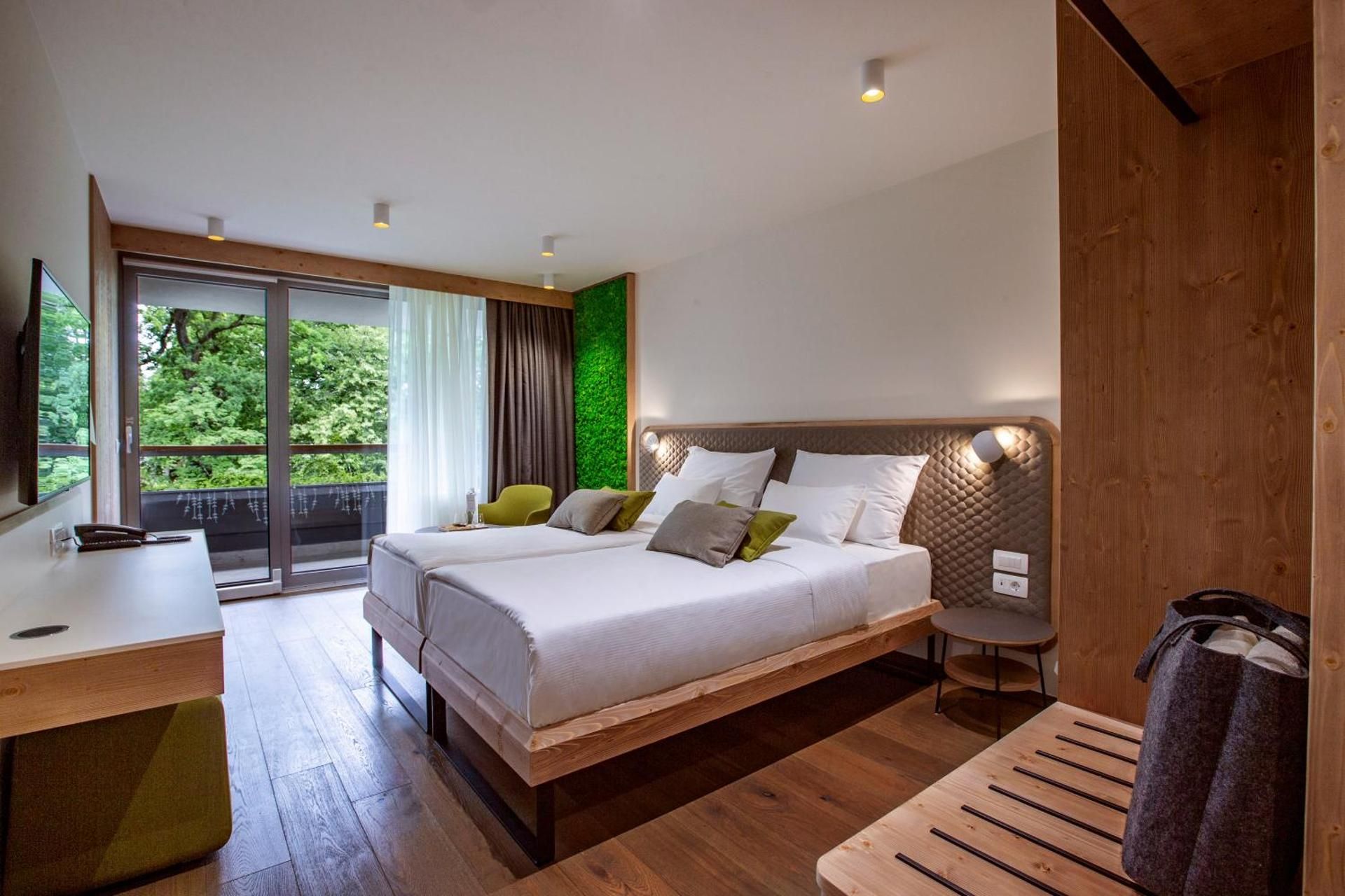 Double Room with Balcony