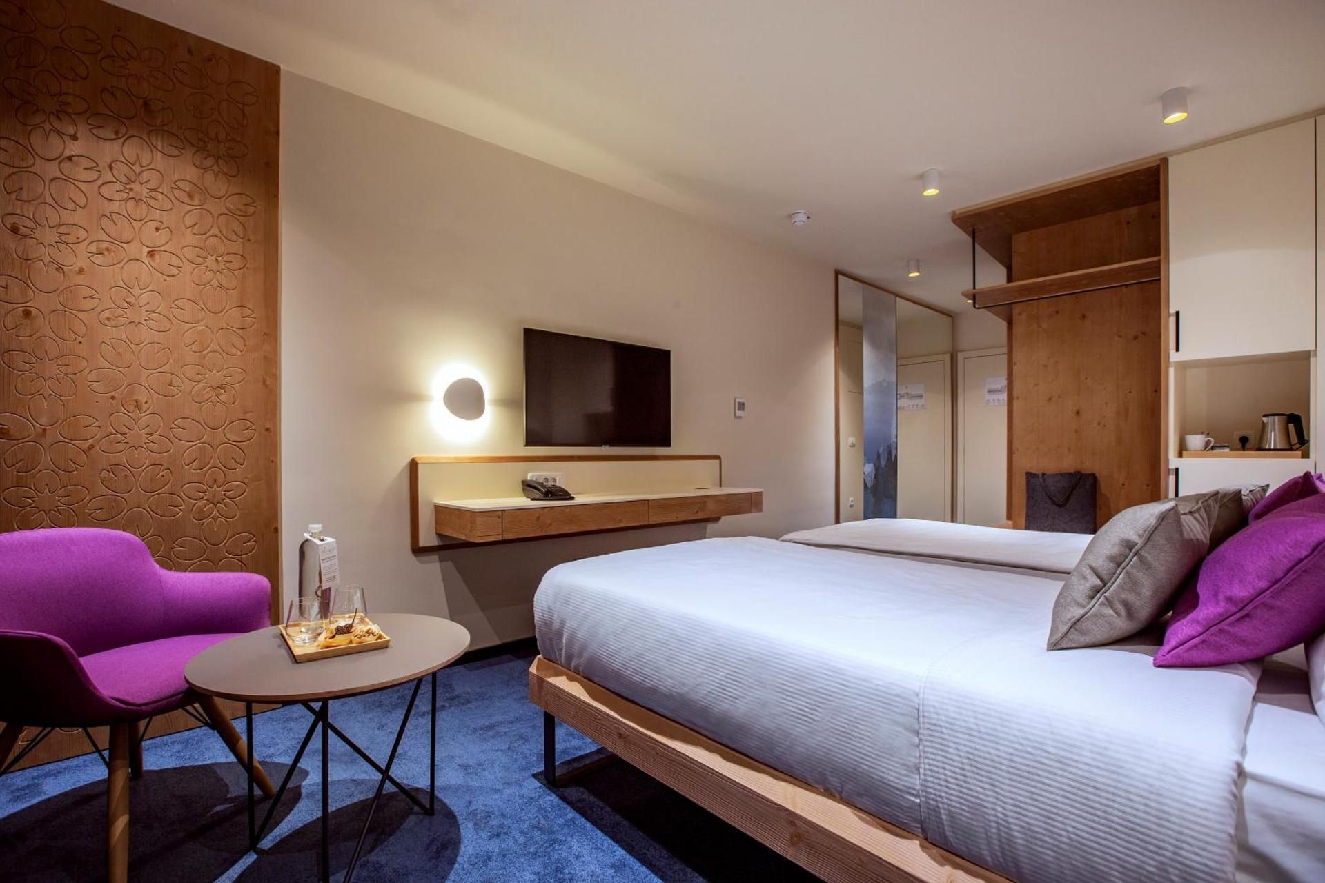 Special Offer - Double Room with Lake View and New Years Package