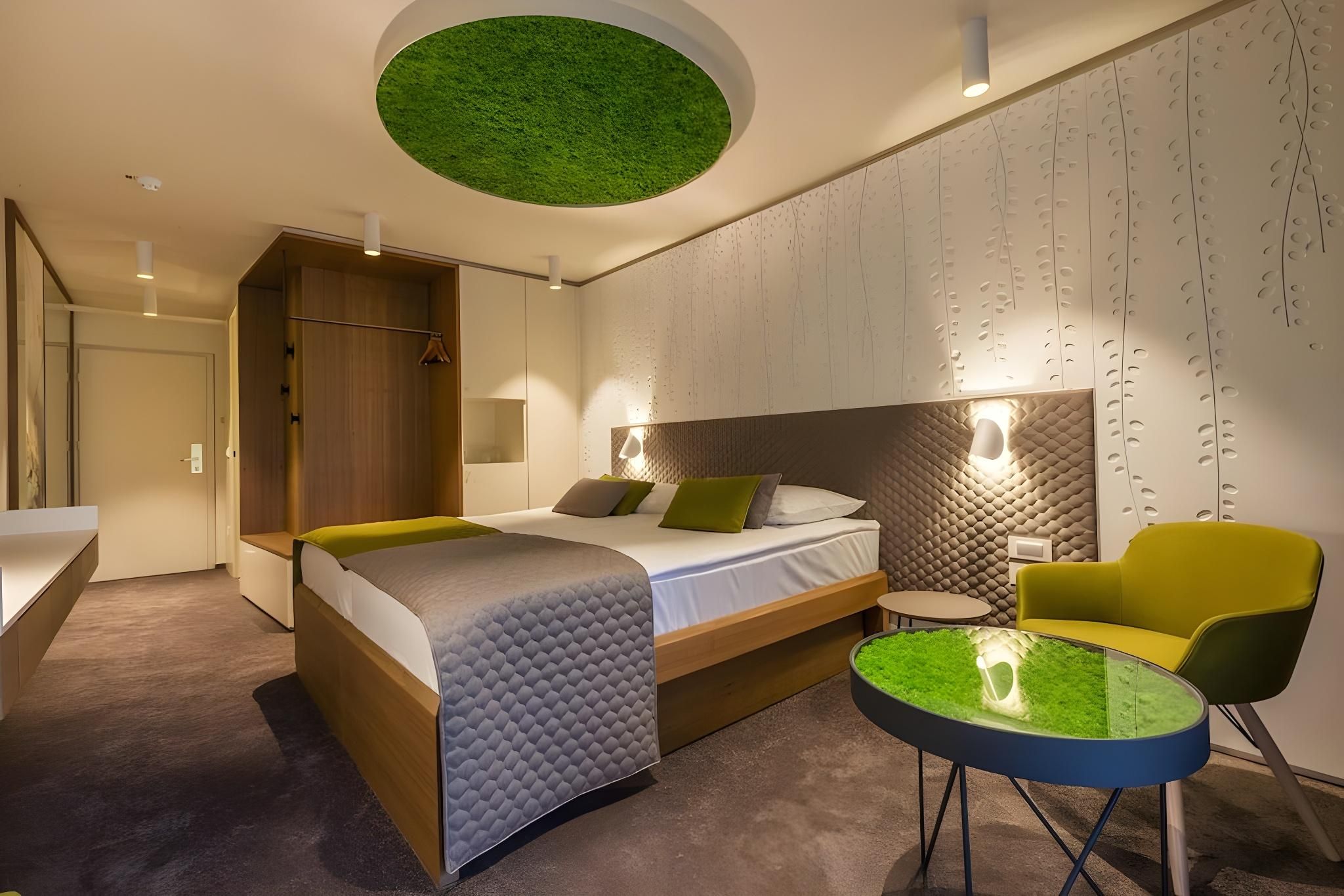 Double Room with Balcony