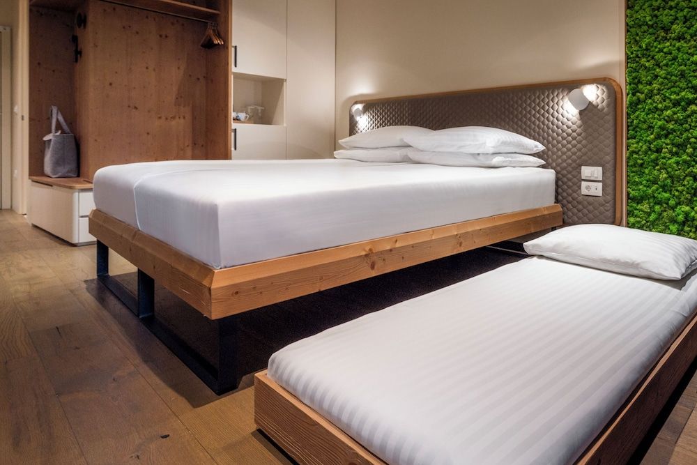 Hotel Park - Sava Hotels & Resorts Double Room, Balcony, Park View 13