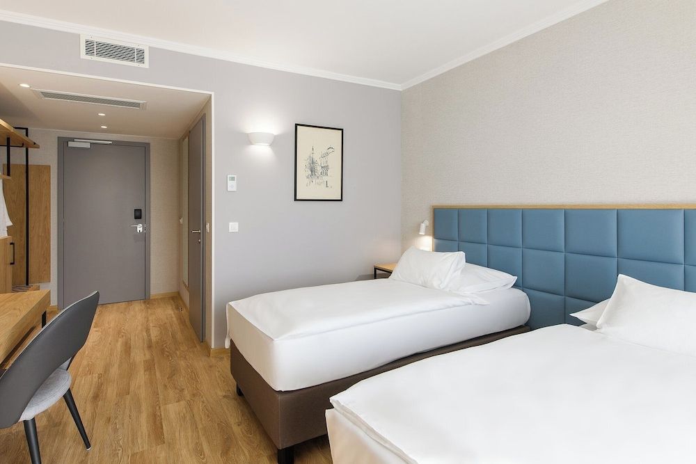 Eurostars uHotel Superior Double or Twin 3