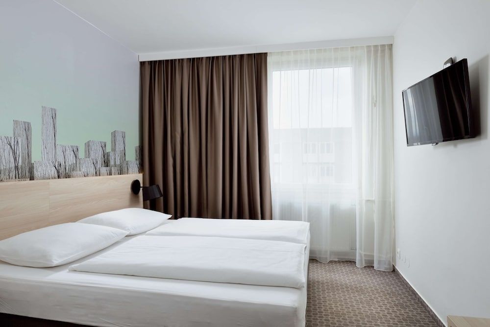 B&B Hotel Ljubljana Park Deluxe Room 2